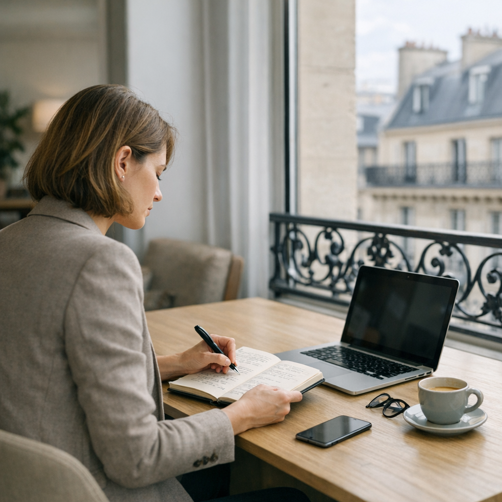 Comment choisir un bilan de compétences à Paris sans se tromper