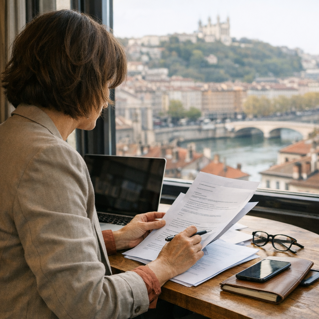 Où faire un Bilan de compétences à Lyon sans se tromper ?