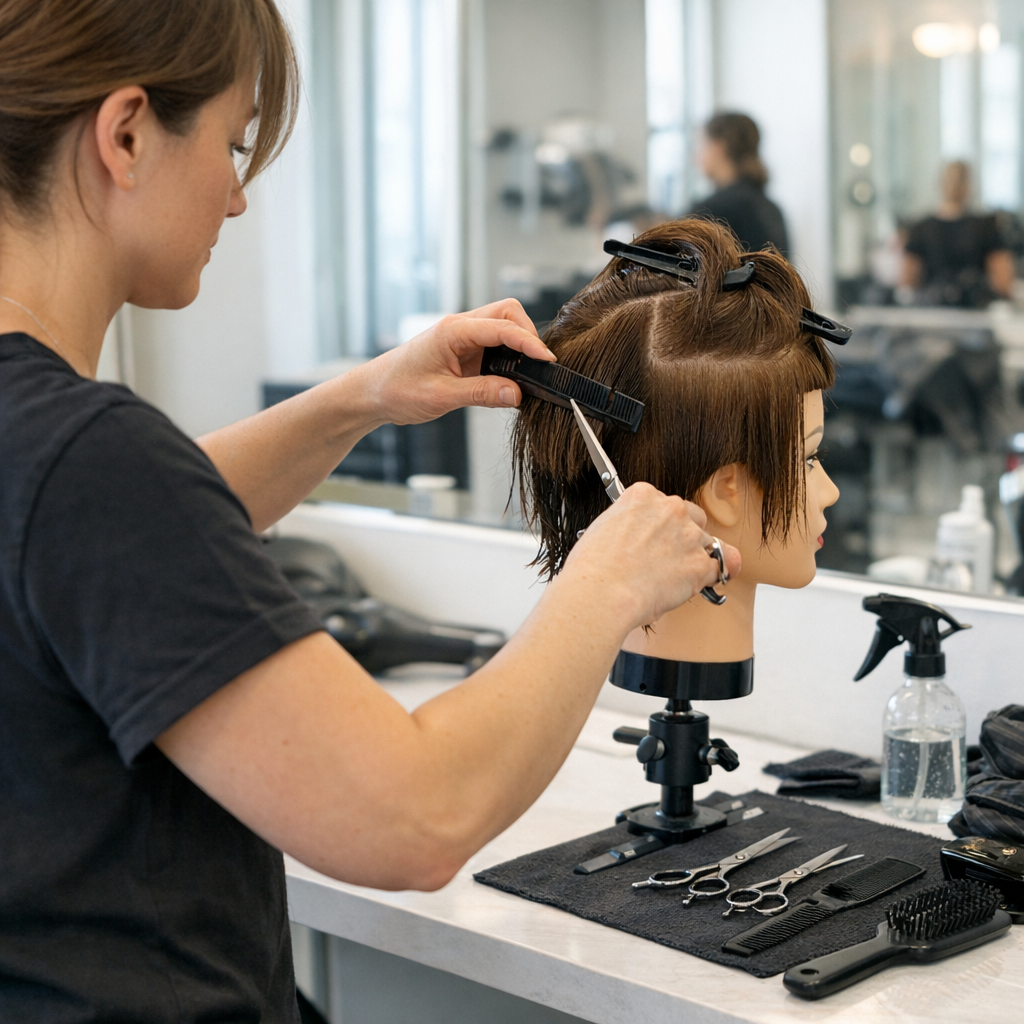 Comment réussir un CAP Coiffure en Alternance pour Adulte