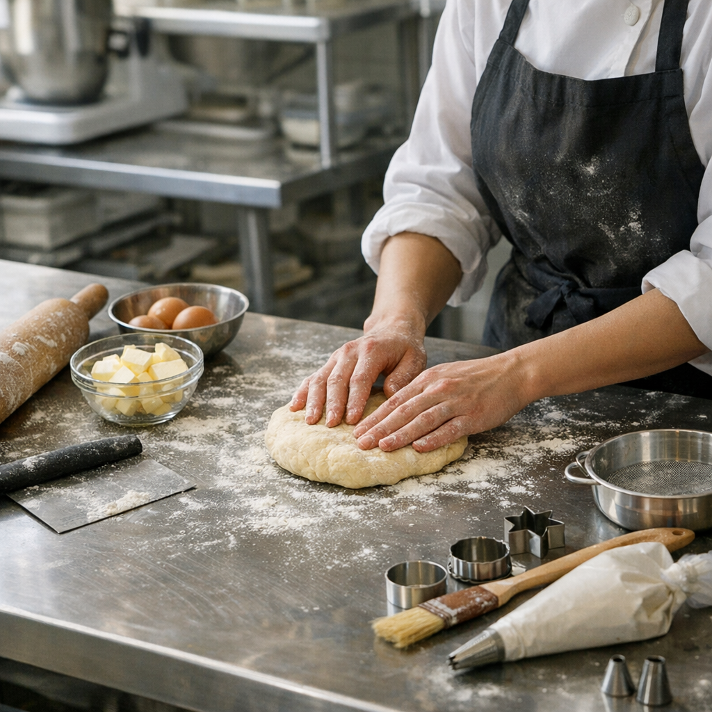Le CAP Pâtisserie adulte : voies, budget et rythme réaliste