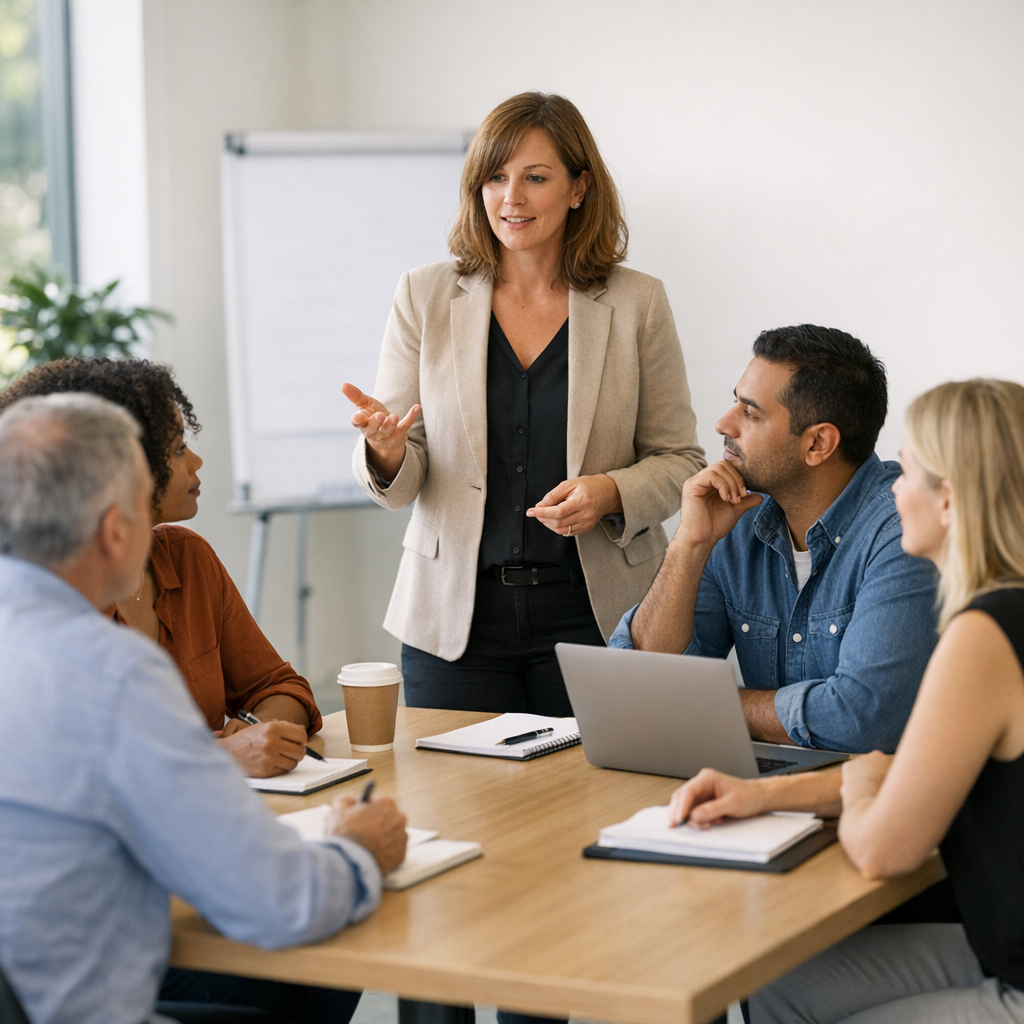 La compétence du Formateur pour Adultes se construit sur le terrain
