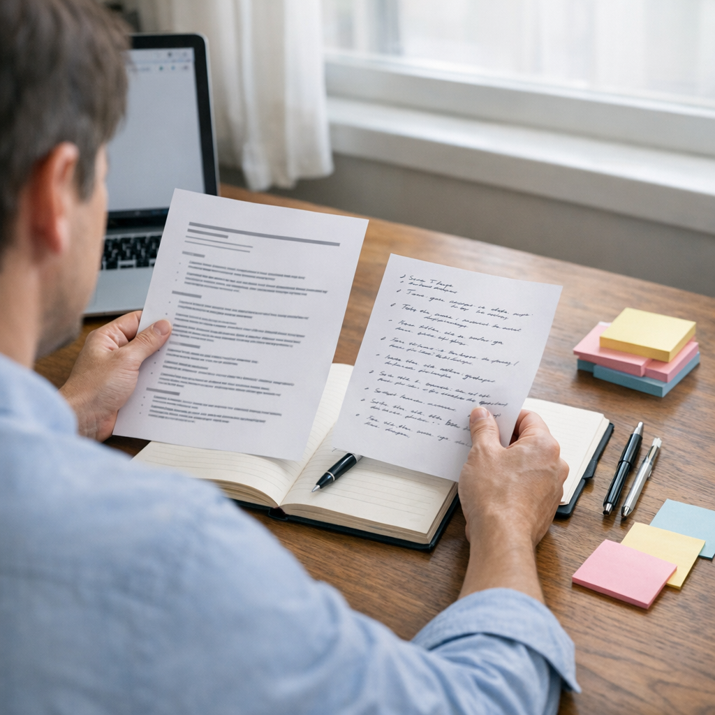 Pourquoi une compétence et une qualité ne se prouvent pas pareil