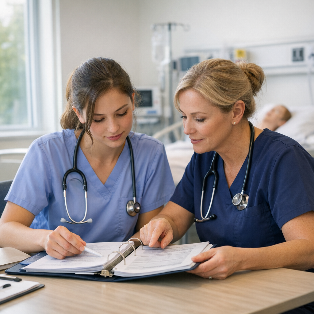 Les compétences IDE structurent la formation et les soins