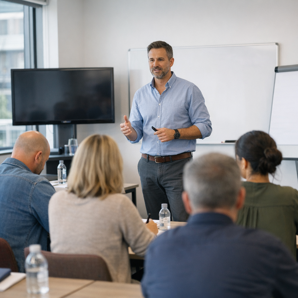 Le DU Formateur d’Adultes aide à devenir Formateur