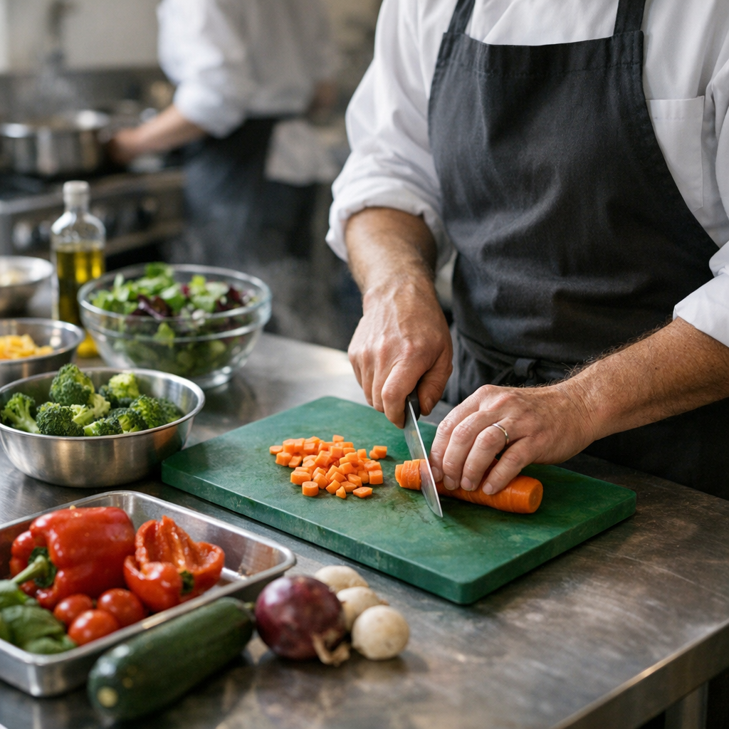 Les formations Cuisine pour adultes : CAP, Reconversion et choix