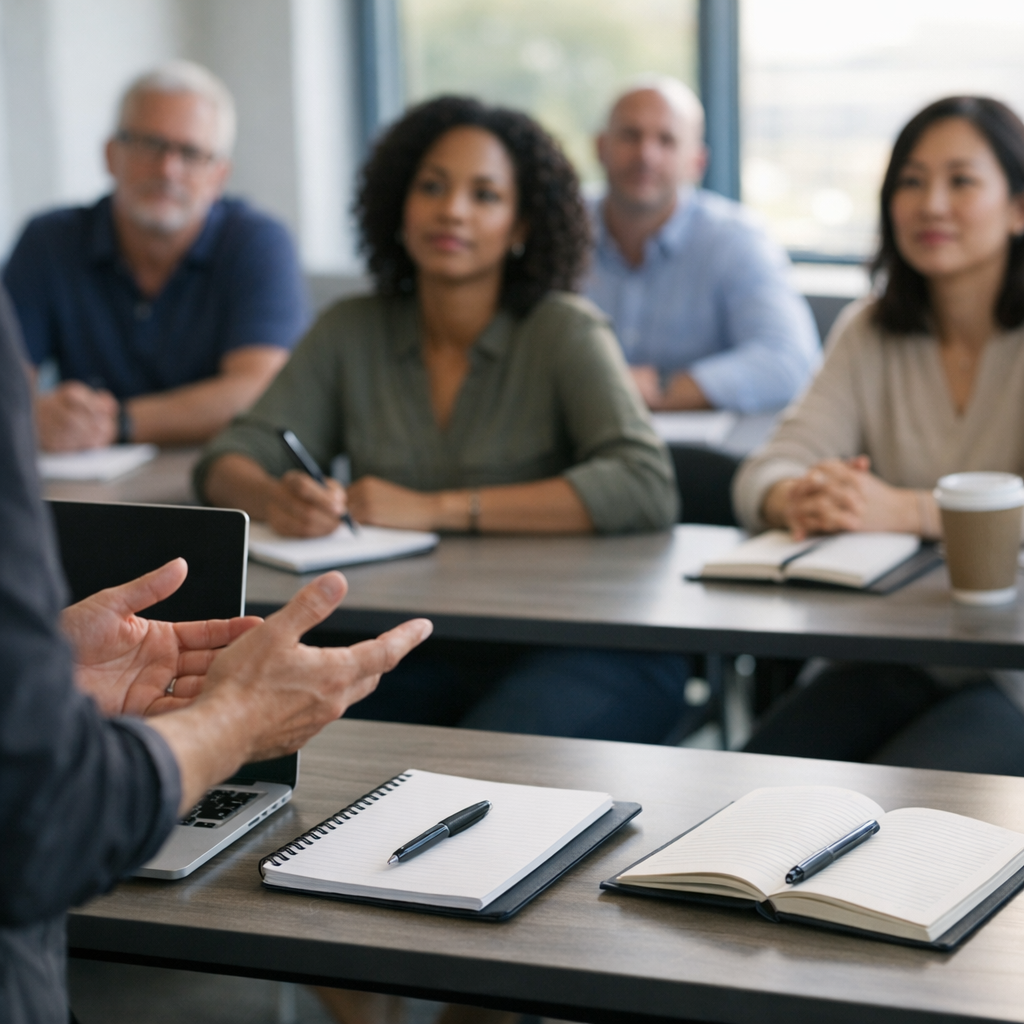 La Lettre de Motivation de Formateur pour Adultes : 5 exemples
