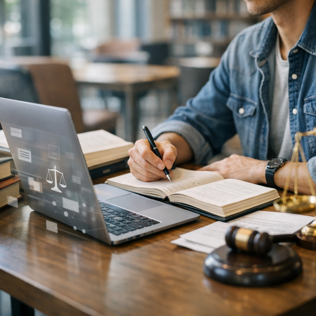 Le Master Droit du numérique : parcours, admission et débouchés