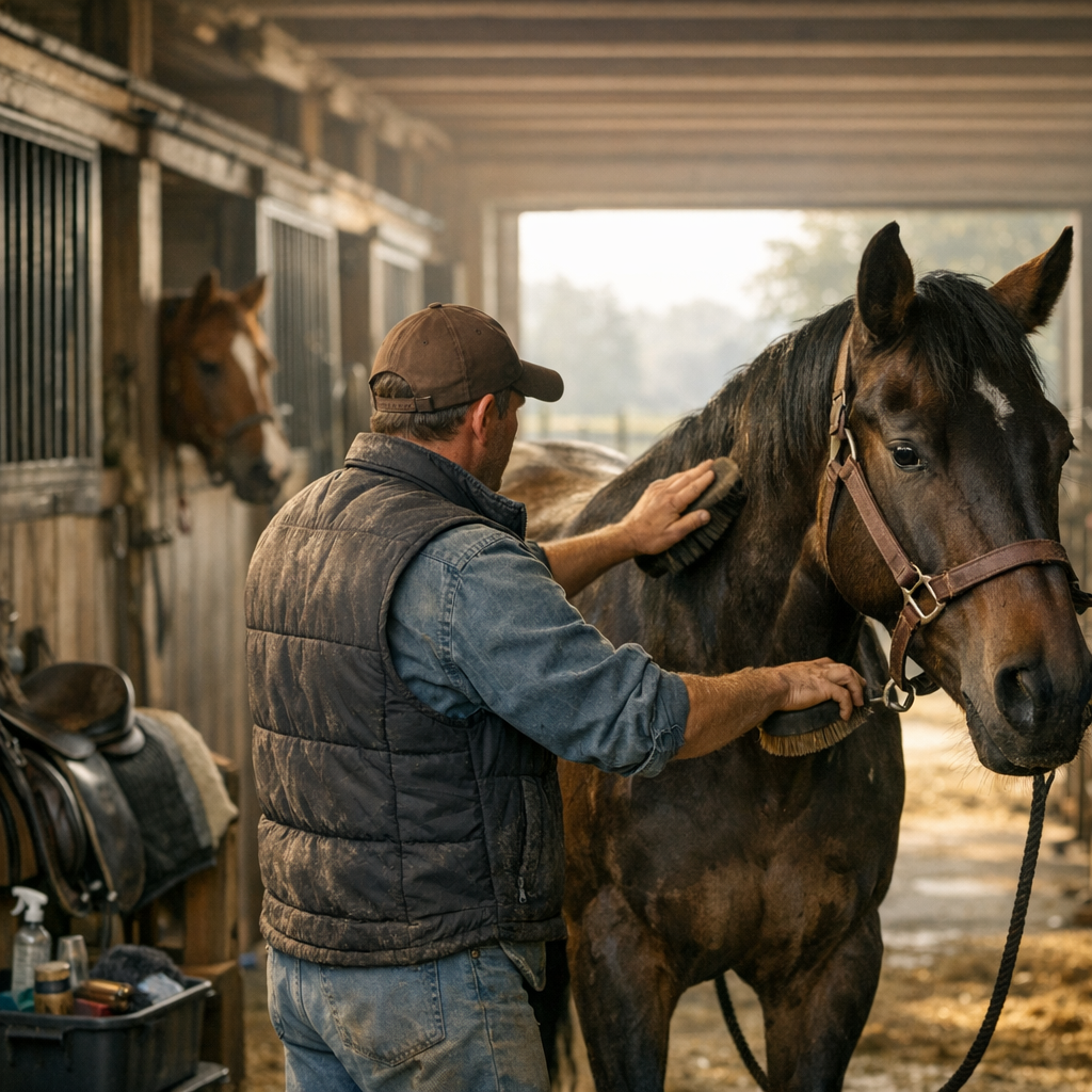 Quel métier avec les chevaux choisir pour travailler au quotidien ?