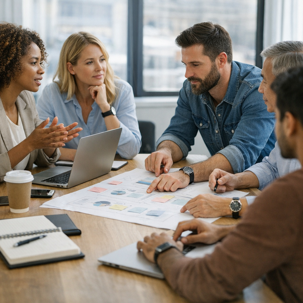 Les Métiers dans le Management ouvrent plusieurs voies d’évolution