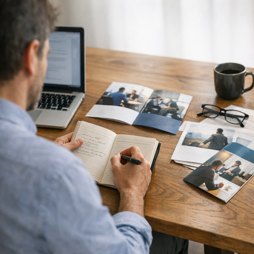 Comment réussir son orientation professionnelle adulte