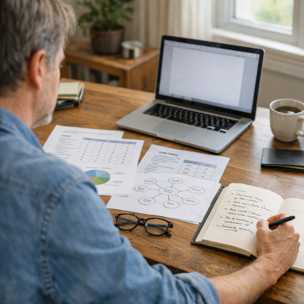 Quel test pour reconversion professionnelle vous correspond ?