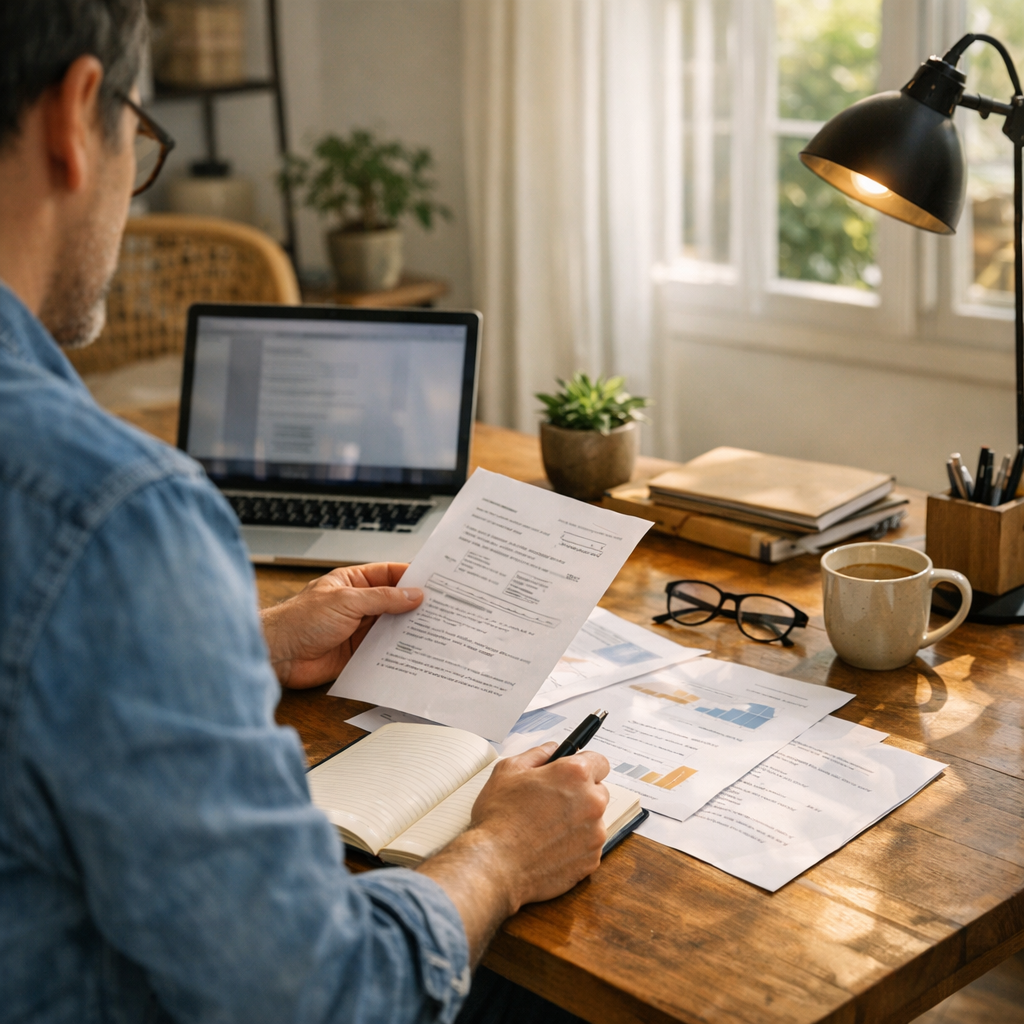 Comment réussir une reconversion professionnelle sans se précipiter