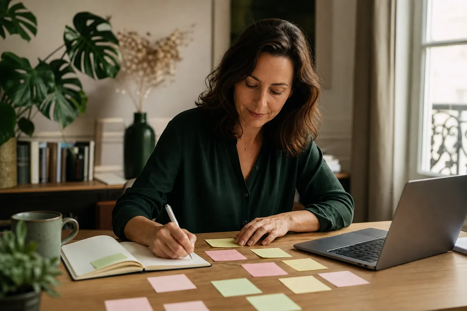 Préparer sa reconversion professionnelle étape par étape